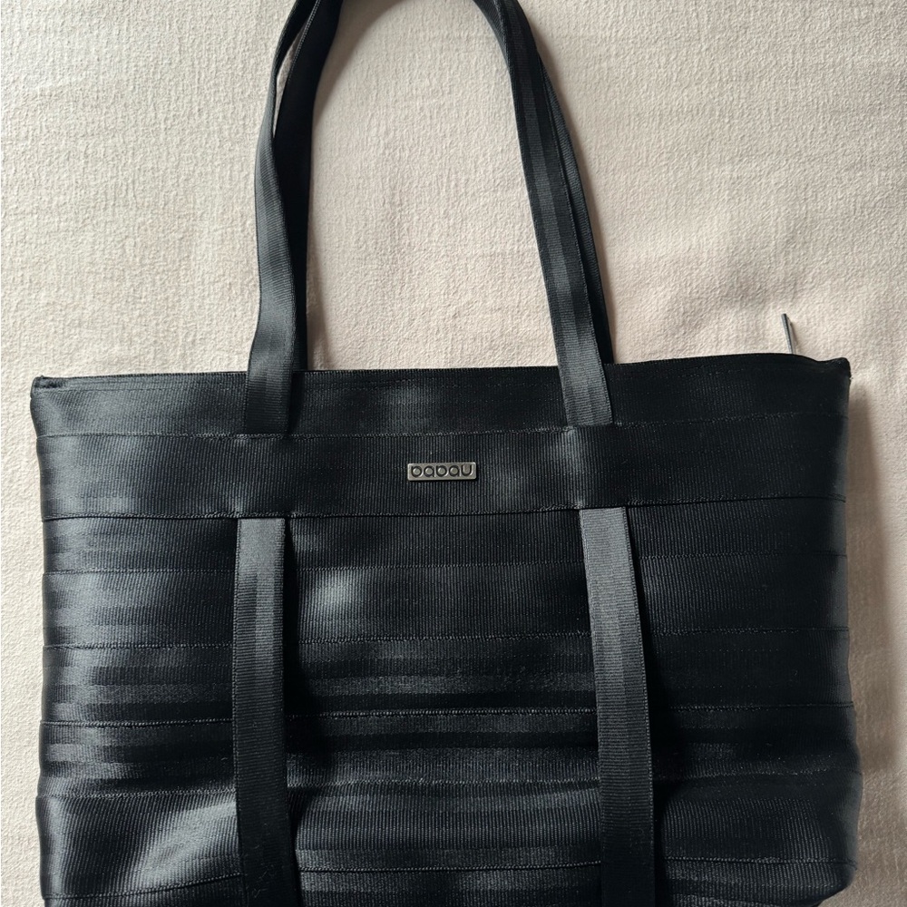 Babau Barcelona Convertible Tote backpack seatbelt bag Soul L